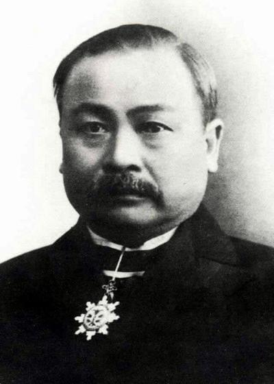 詹天佑的资料与背景